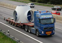 Volvo FH 12 480 Bent Poulsen
A7 Hamburg Stellingen, Richtung Sden