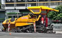 DEMAG Teerfahrzeug in Bonn - 23.06.2010