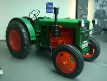 Horch RS 01/40  Pionier ,
von 1949-50 wurden in Zwickau 2605 St�ck gebaut,
danach in Nordhausen bis 1956 �ber 20.000 St�ck,
4-Zyl.Dieselmotor mit Benzinstart,5022ccm, 40PS,
Horch Museum Zwickau, Juni 2010