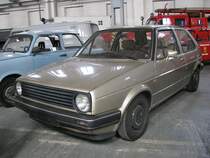 Limousine VW Golf II , Barth 02.05.2010