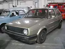 Limousine VW Golf II , Barth 02.05.2010