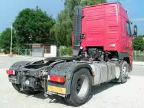 Ein alter R�cken kann auch entz�cken  VOLVO FH12-460;100702+03