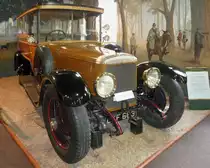 Daimler Shooting Brake von 1924, 37 PS