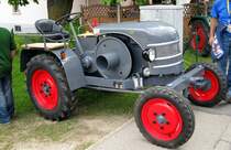 Ein Kramer KV12V Baujahr 1952 beim groem Kramertreffen am 23.05.2010 in Gutmadingen