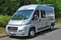 Fiat 160 Multijet und P�ssl-Aufbau in Weilerswist-Metternich - 27.06.2010