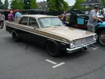 Dodge Dart von 1966. US-Treffen am D�sseldorfer Meilenwerk.