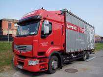 RENAULT-Premium440 wartet auf weitere Einstze;100704