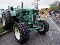 MAN C40A Bj.1956 prsentiert sich am Kirtag in St.Martin/Innkreis;100411