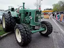 MAN C40A Bj.1956 pr�sentiert sich am Kirtag in St.Martin/Innkreis;100411