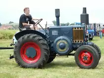Pampa aus Groentaft in Eiterfeld-Oberufhausen anl. Oldtimer- und Traktorenausstellung der Oldtimerfreunde Ufhausen am 04.07.2010

