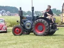 Pampa aus Groentaft in Eiterfeld-Oberufhausen anl. Oldtimer- und Traktorenausstellung der Oldtimerfreunde Ufhausen am 04.07.2010

