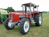 Schlter 1250, Bj. 1972, in Eiterfeld-Oberufhausen anl. Oldtimer- und Traktorenausstellung der Oldtimerfreunde Ufhausen am 04.07.2010

