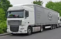 DAF XF 105.460 in Euskirchen - 04.07.2010