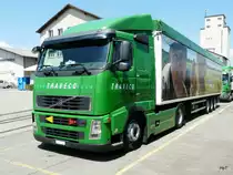 Volvo FH 12 Sattelschlepper in Herzogenbuchsee am 22.05.2010