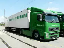 Volvo FH 12 Sattelschlepper in Herzogenbuchsee am 22.05.2010