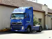 Volvo FH 12 Zugmaschine in Herzogenbuchsee am 22.05.2010