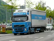 Volvo FH 12 Sattelschlepper in Waldshut am 20.05.2010