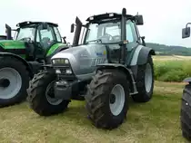 Lamborghini R6.130 DCR anl. Oldtimer- und Traktorenausstellung der Oldtimerfreunde Ufhausen am 04.07.2010 in Eiterfeld-Ufhausen
