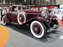 Ein Hispano-Suiza H.6 von 1928 auf dem Genfer Autosalon 2010.