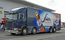 Scania 470 124G  Sion Klsch  in Zlpich (na, dann Prost) - 30.06.2010