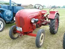 Porsche Junior ausgestellt anl. Oldtimer- und Traktorenausstellung der Oldtimerfreunde Ufhausen am 04.07.2010 in Eiterfeld-Ufhausen 