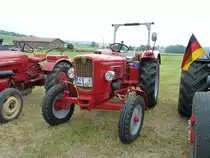 Gldner G 30 ausgestellt anl. Oldtimer- und Traktorenausstellung der Oldtimerfreunde Ufhausen am 04.07.2010 in Eiterfeld-Ufhausen 
