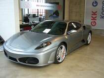 Ferrari F430 Berlinetta, gebaut von 2004-2009. Meilenwerk Dsseldorf.