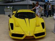 Ferrari Enzo. Essen Motorshow