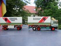 herpa modell der spdi wandt
m.a.n f90 gliederzug als welchselbrcke
sieht im schlechten zustand aus 