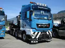 Am 26 juni 2010 fotografierte ich diese LKW auf die  Truckmeile  am 17 Intern Truck & Country Festival in Interlaken (CH)