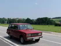 LADA aus Bulgarien tourt durch �sterreich;100626