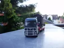 modell herpa+m�rklin

m.a.n tga + dampflok
aufgenommen von vorne
in der abendsonne