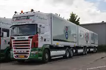 LZV Scania R480 von Holwerda (NL)