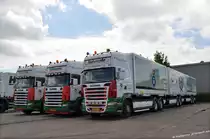 LZV Scania R480 von Holwerda (NL)