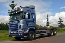 Scania R500