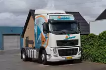 Volvo FH mit 500PS