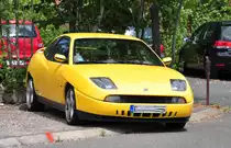 Fiat Sportwagen in Euskirchen - 15.07.2010