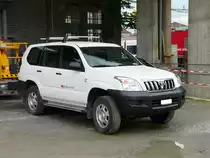 Toyota Land Cruser in Baden am 20.06.2010