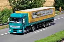 Renault Pritsche  Krafft Walzen , A61 Weilerswist 15.07.2010