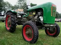 HOLDER:B10/D4,Baujahr1955 und einer Leistung von 10PS anl�sslich einer Oldtimerausstellung im Bezirk Grieskirchen;100718