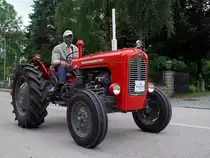 MF_35x; Baujahr 1963 anl�sslich einer Oldtimerwertungsfahrt N�he Grieskirchen;100718