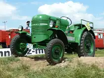 Kögel K 15 ausgestellt in Uttrichshausen anl. der Oldtimerausstellung im Juli 2010. 