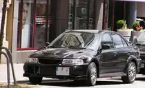 Mitsubishi Lancer Evo 6 (Danke für die Hilfe)
Juli 2010.