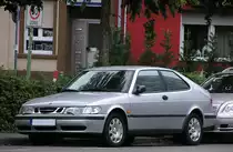 Saab 93. Foto: Juli 2010