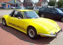 MATRA SPORTS M 530 XL gesehen im sonnigem Marl Keis RE am 27/07/2010