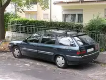 Citroen Xantia. Gesehen: Juli 2010