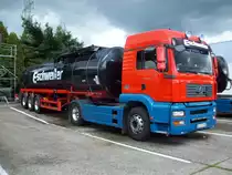MAN TGA 18.400 mit Bitumentank  Spedition Eschweiler HERTEN 16/06/10