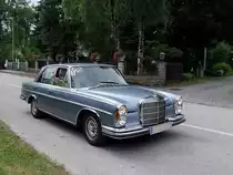  Daumen hoch  f�r MB-280SE(W108)Baujahr1971 anl�sslich der Wadholz-Classic2010;100718