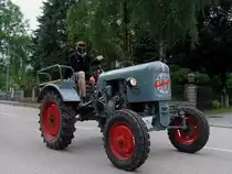 EICHER-EKL11;Bj.1951 bei der Wadholz-Classic2010;100718