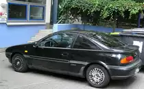 Nissan 100NX. Foto: juli 2010